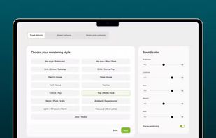 iMusician screenshot 1