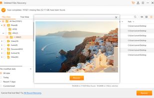 iMyFone AnyRecover screenshot 2