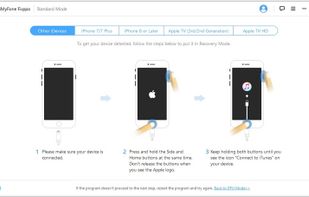 iMyfone Fixppo screenshot 2