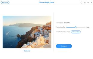 iMyFone HEIC Converter screenshot 2