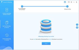 iMyFone iMyTrans screenshot 3