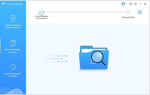 iMyFone iMyTrans screenshot 1