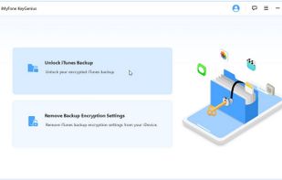 iMyFone KeyGenius screenshot 1