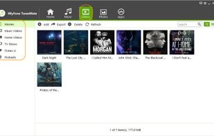 iMyFone TunesMate screenshot 2