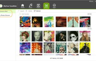 iMyFone TunesMate screenshot 3