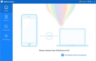 iMyfone Umate Mac Cleaner screenshot 1