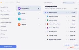 iMyMac - PowerMyMac screenshot 1