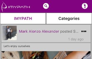 IMYPATH screenshot 1