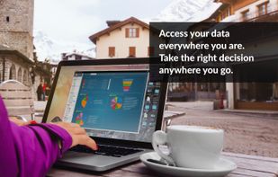 In-Mobility CRM screenshot 3