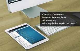 In-Mobility CRM screenshot 2