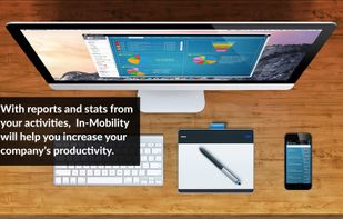 In-Mobility CRM screenshot 1
