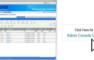 In-Portal screenshot 1