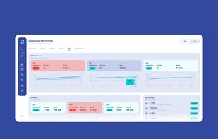 Nural ISP (Indoor Sales Promoter) screenshot 1