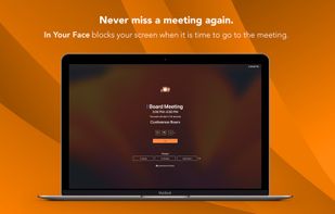 In Your Face screenshot 1