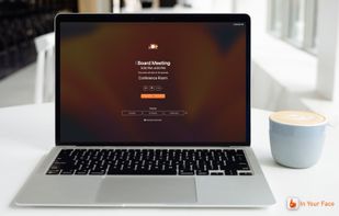 In Your Face screenshot 1