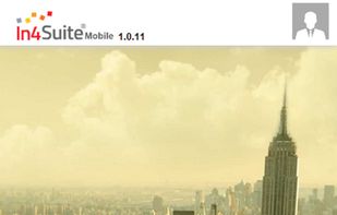 In4Suite screenshot 1