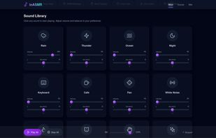 inASMR screenshot 1