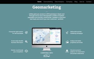 InAtlas screenshot 1