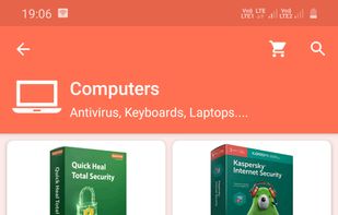 Inavink screenshot 1