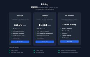 Inbox Airlock screenshot 1
