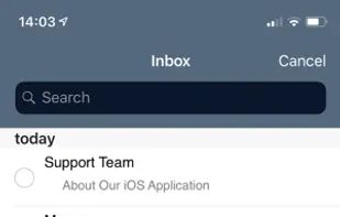 Inbox.eu screenshot 3