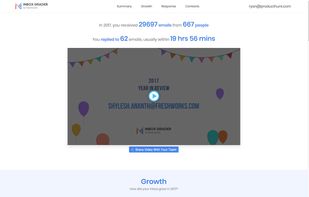 Inbox Grader screenshot 2
