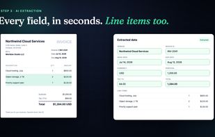 Inbox Ledger screenshot 1