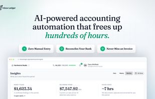 Inbox Ledger screenshot 1