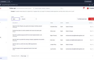 InboxAgent screenshot 2