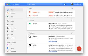Inboxer screenshot 1