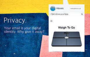 Inboxes App screenshot 2