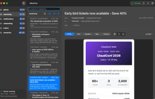 InboxFox screenshot 2
