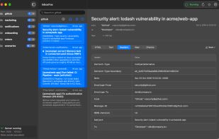 InboxFox screenshot 3