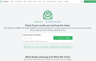 InboxGreen Home
