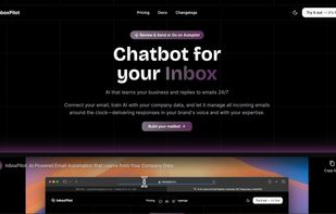 Automate Email Replies using your Company's Data and Email!
