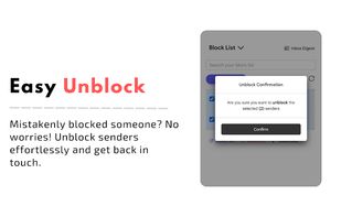 InboxPurge screenshot 2