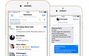 InboxZero screenshot 1