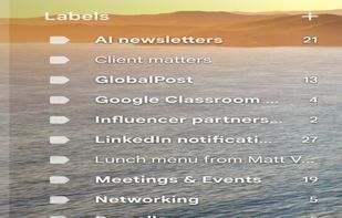 InBrief screenshot 2