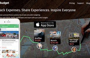 InBudget screenshot 1