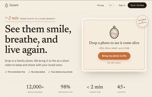 Homepage