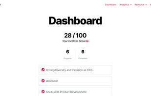 IncDiver screenshot 1