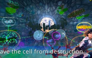 InCell VR screenshot 1