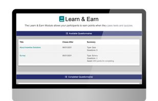 Incentive Solutions screenshot 1