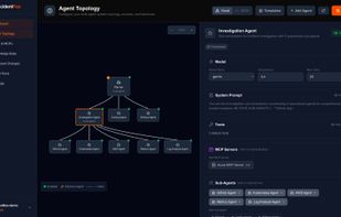 Web UI to manage our SOTA RAG solution
