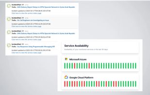 IncidentHub screenshot 3