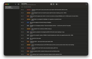 Timeline