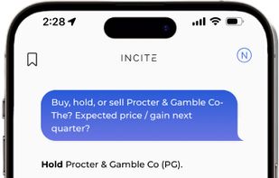 Incite AI screenshot 1
