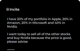 Incite AI screenshot 1