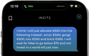 Incite AI screenshot 3