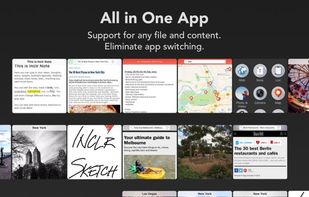 Inclr: Mindmap Notes & Ideas screenshot 2